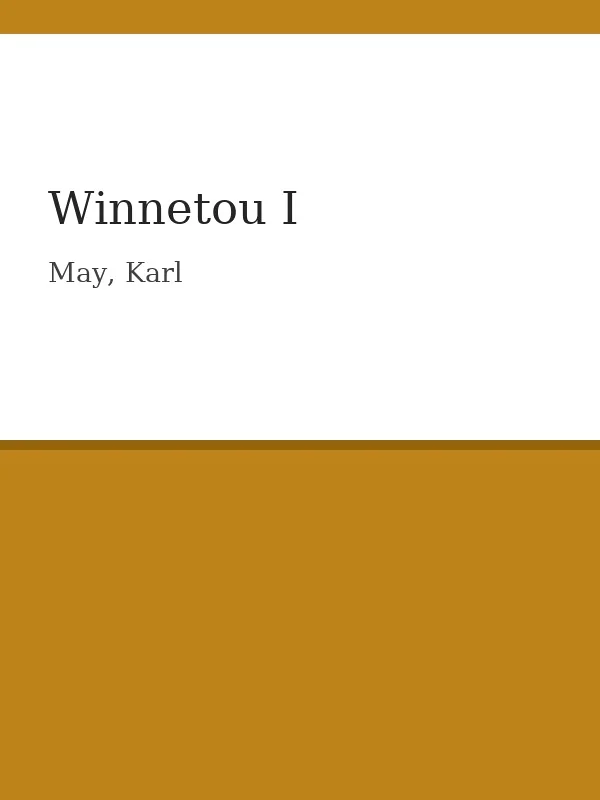 Winnetou I