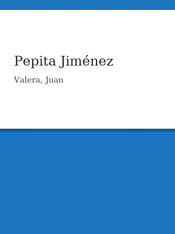 Pepita Jiménez
