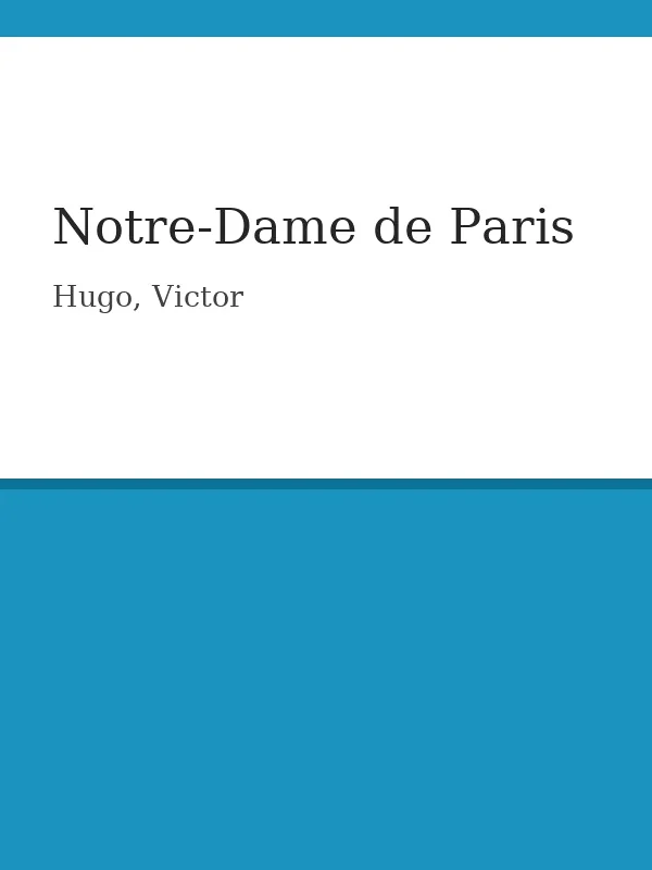 Notre-Dame de Paris